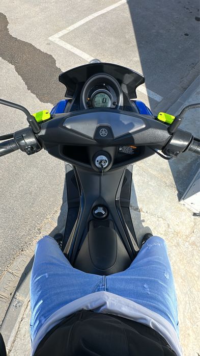 Yamaha N Max 125