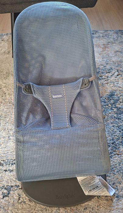 Bujaczek baby bjorn bliss mesh