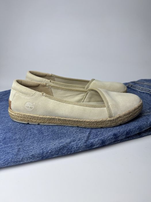 39р. Еспадрильї балетки Timberland
