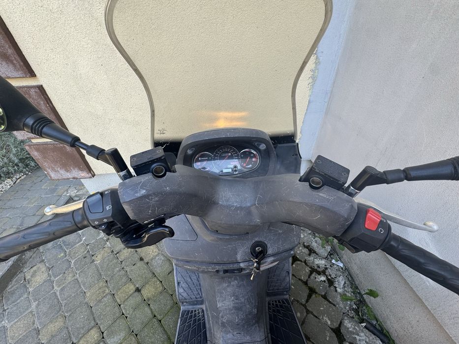 Мопед/ скутер suzuki burgman 125