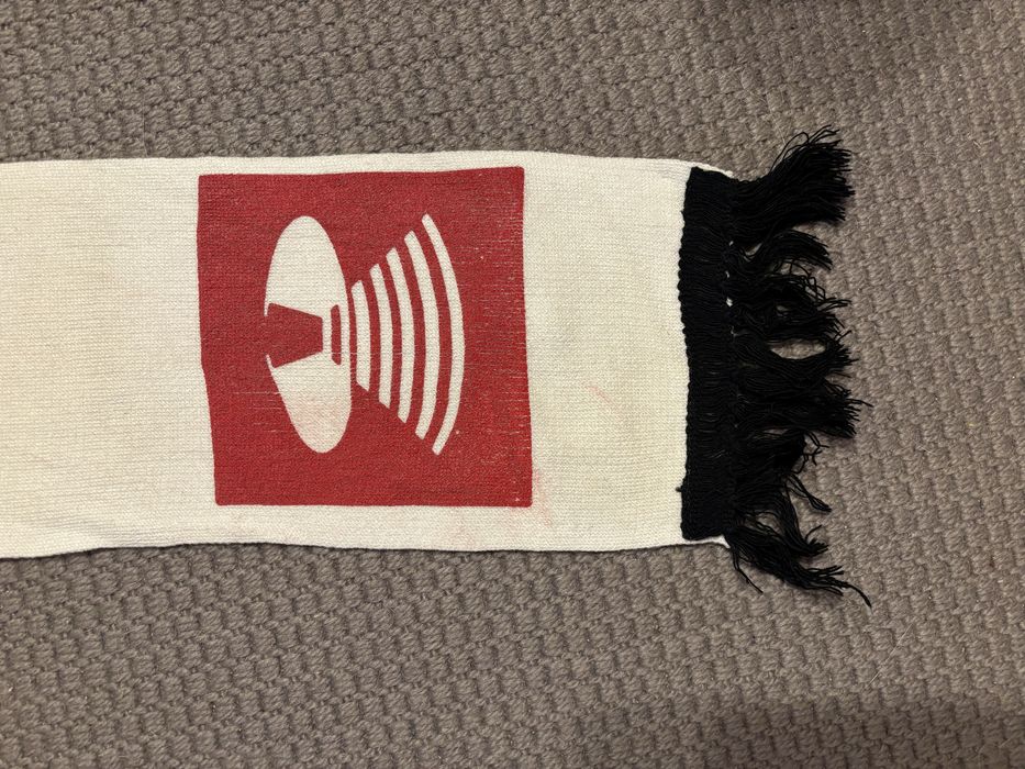 Depeche Mode szalik z trasy Music for the masses