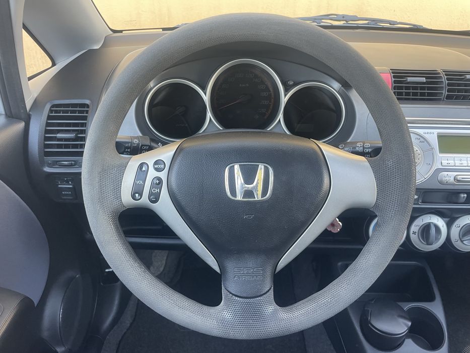 Honga Jazz 1.2cc c/ac