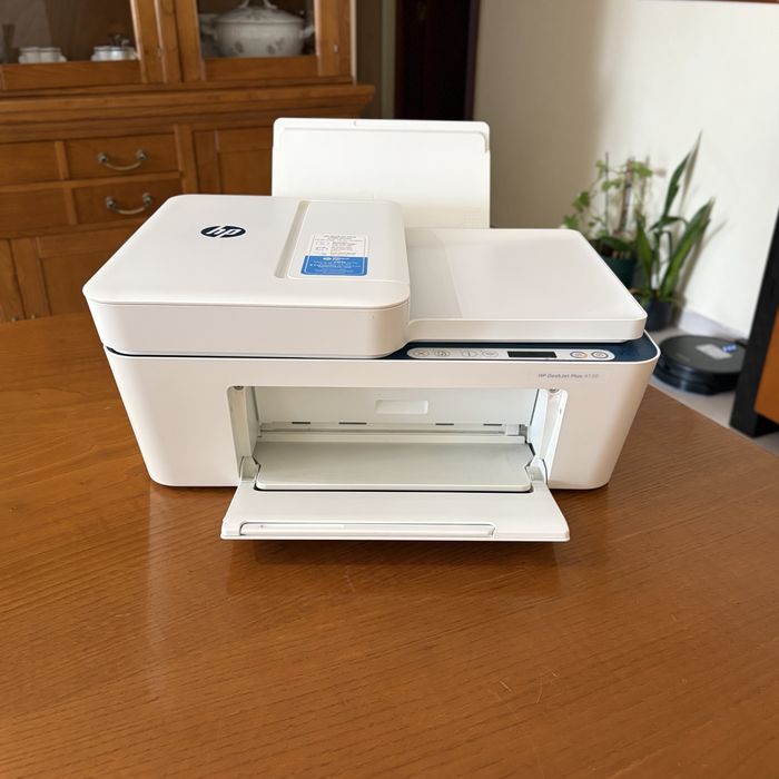 Impressora HP DeskJet Plus 4100 series