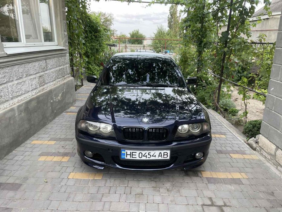 Продам бмв е46 дизель