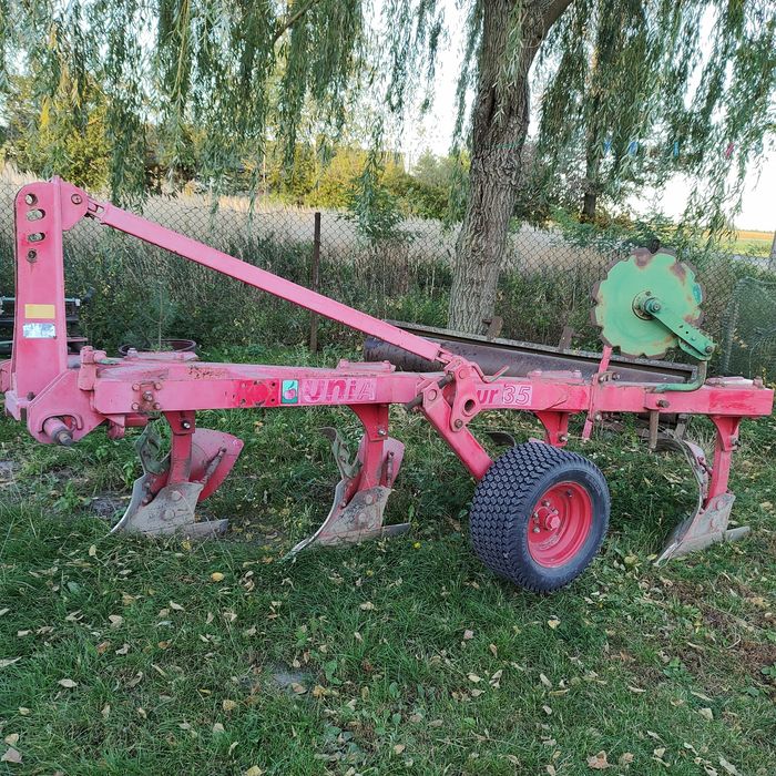 Pług 4 skibowy Grudziądz