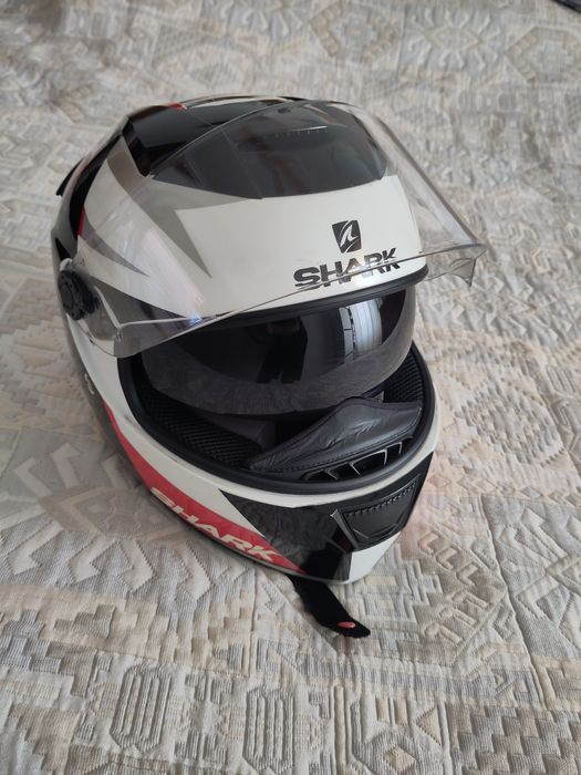 Shark Speed-R tam. S