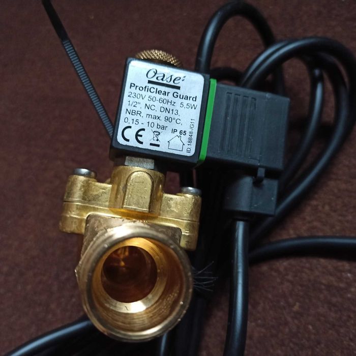 Oase ProfiClear Guard система поддержки уровня воды бассейна пруда