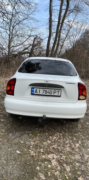 Продам заз сенс білий
