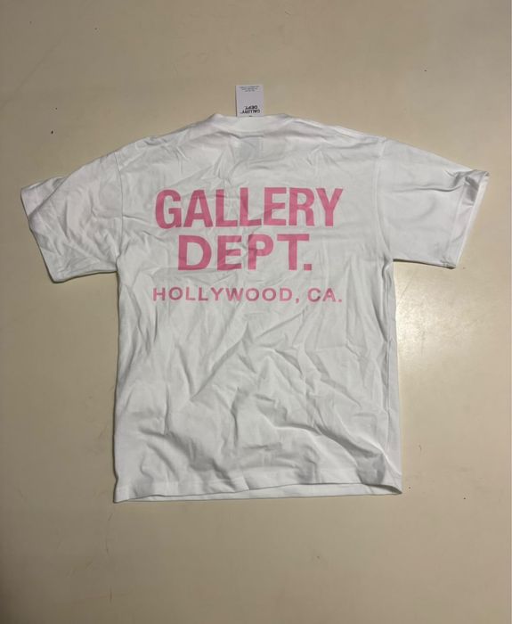 Gallery Dept t-shirt