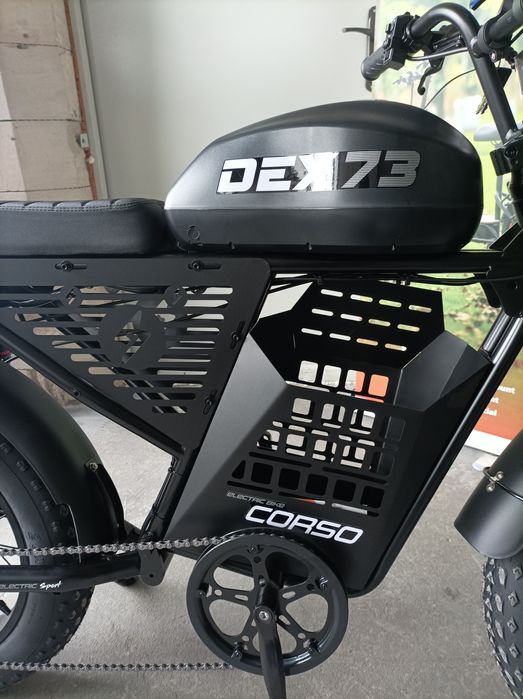 Електровелосипед Corso DEX 73 1200Вт
