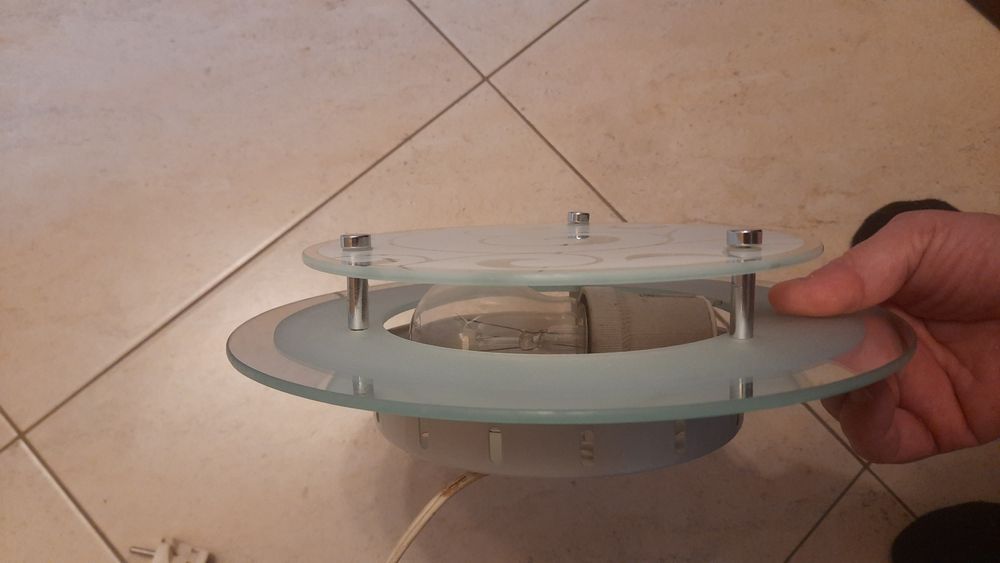 Lampa plafon lub kinkiet