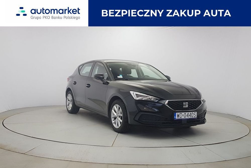 Seat Leon WD0440S # 1.5 TSI Full LED FV 23% VAT!