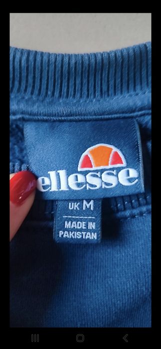 Bluza ellesse rozmiar M