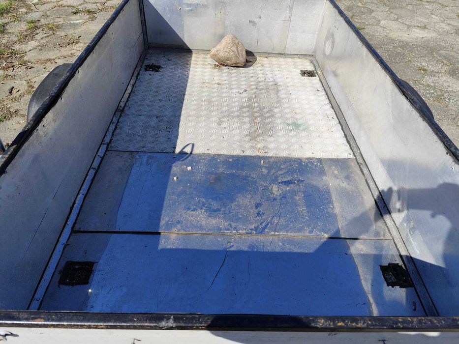 Przyczepka Westfalia 800kg