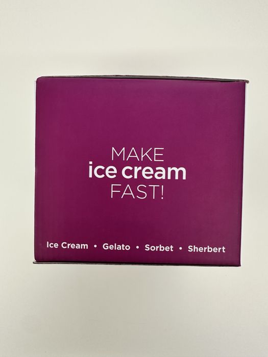 Ice Cream Maker Zoku