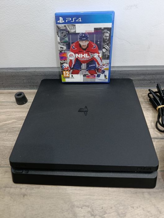 Konsola PlayStation 4 Slim GTA 5 i inne.