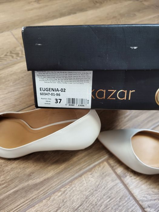 Buty Kazar rozmiar 37