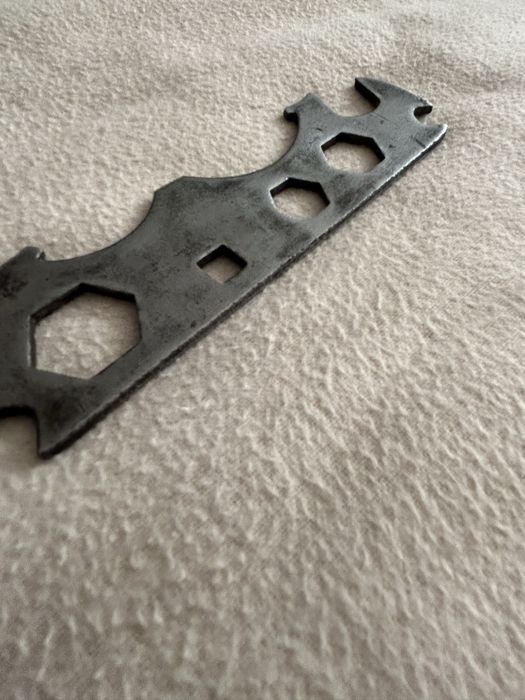 Klucz do roweru wigry 3