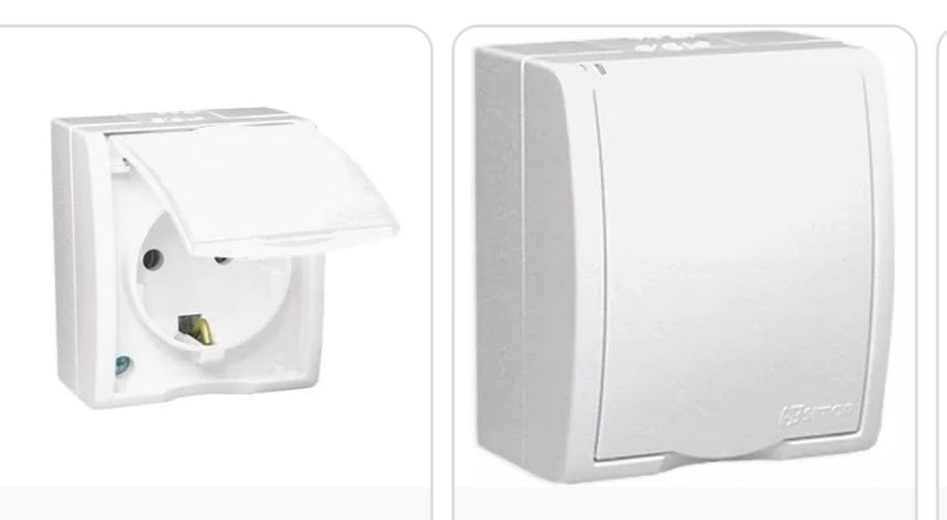 Gniazdo z uziemieniem AQGZ1/11