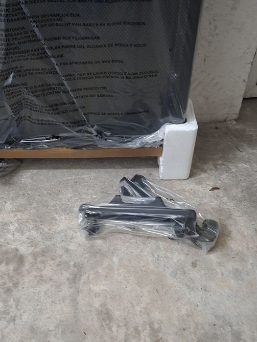 Aquecedor Flama novo