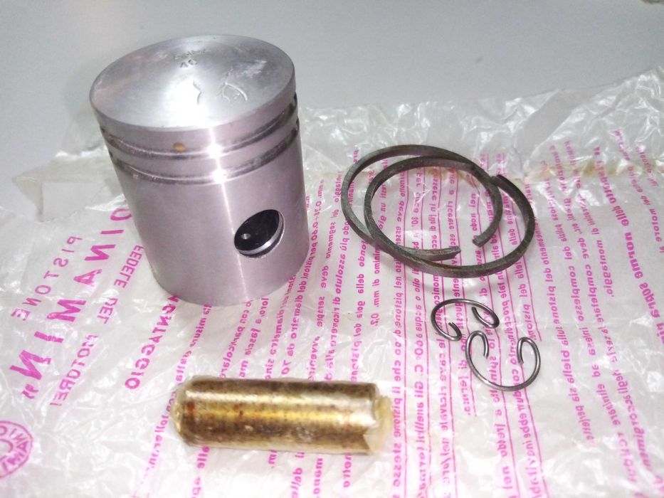 Pistão Ilo / Jlo M50 (Novo)