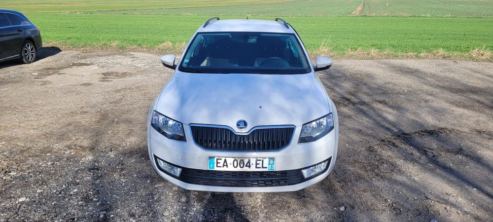 Skoda Octavia 2.0 Tdi Navi
