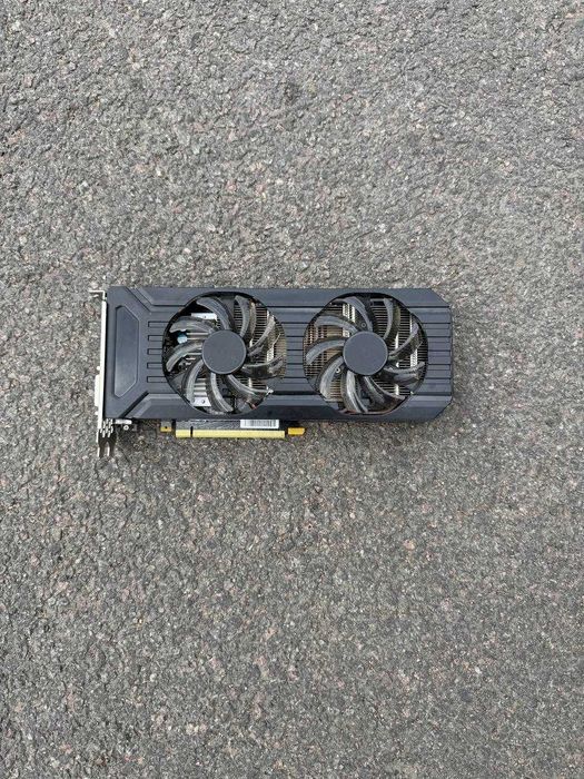 GTX 1060 6GB — легенда для геймінгу