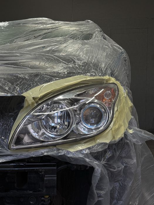 Покраска пайка сварка полирвока авто