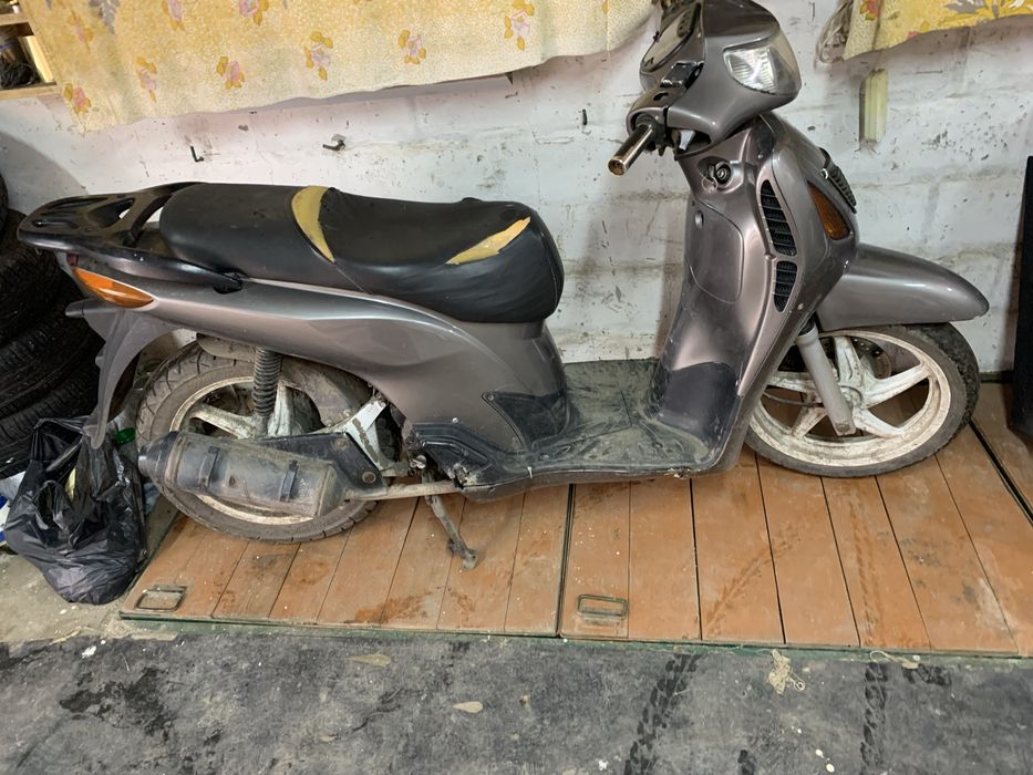 Обменяю или продам HONDA SH 150