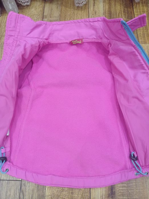 Курточка для дівчинки