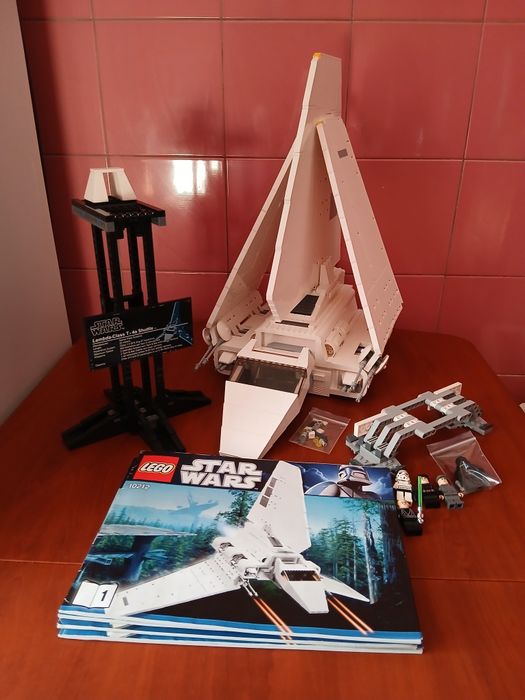 LEGO Star Wars 10212 Imperial Shuttle (UCS)