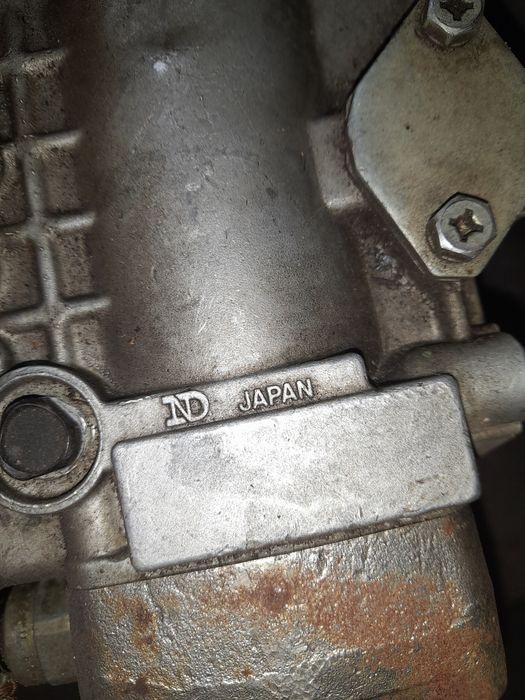 Продам тнвд тойота , нісан , мазда .