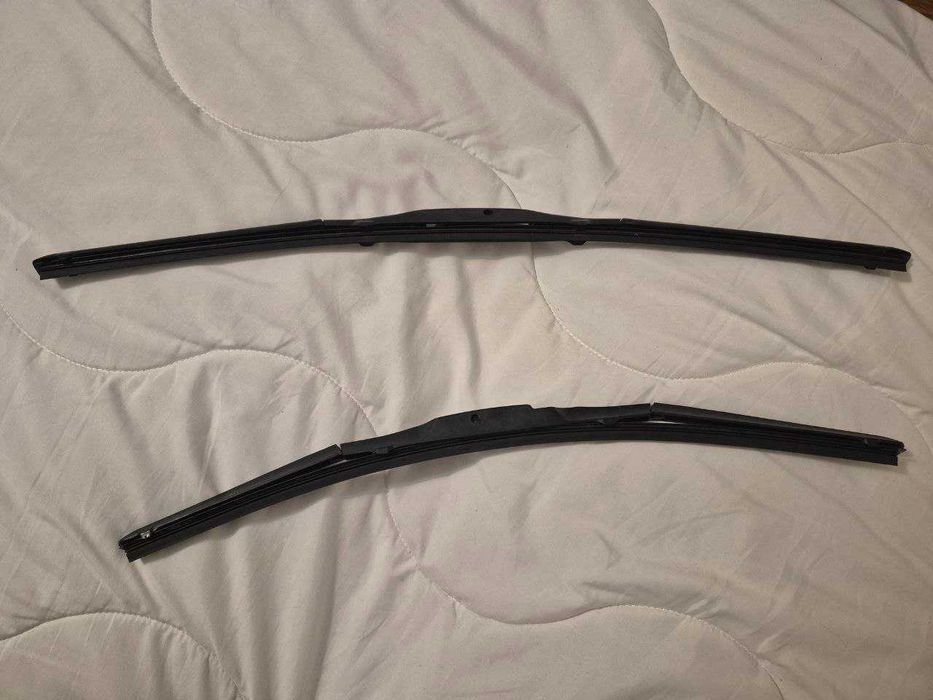 Комплект двірників Denso Hybrid dur060l/dur053l