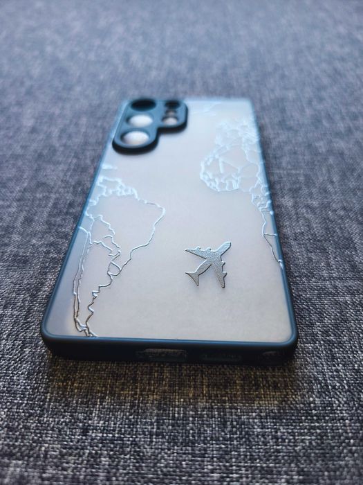 NOWE Etui Case Pokrowiec SAMSUNG S25 Ultra 5G