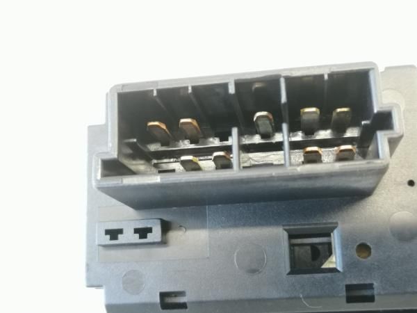 Conjunto / manetes de luzes e limpa vidros PEUGEOT 206 (2A/C)