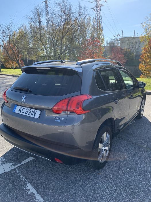 Peugeot 2008 1.6HDI. Alurre CX.AUTOMÁTICO