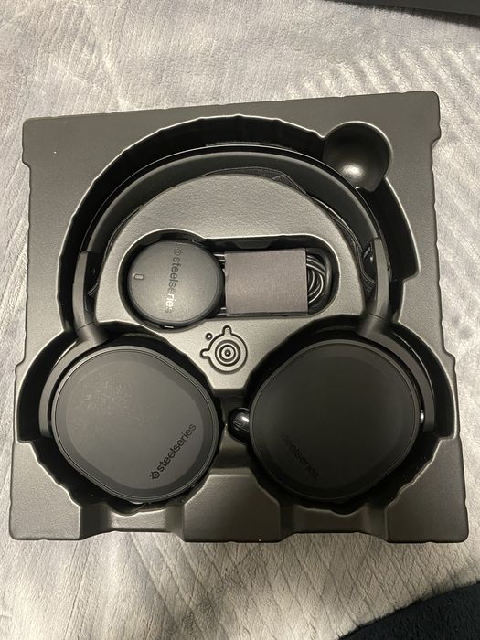 Steelseries arctis 7 wireless