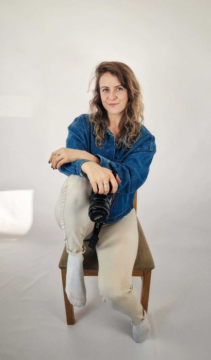 Sesja fotograficzna Reda