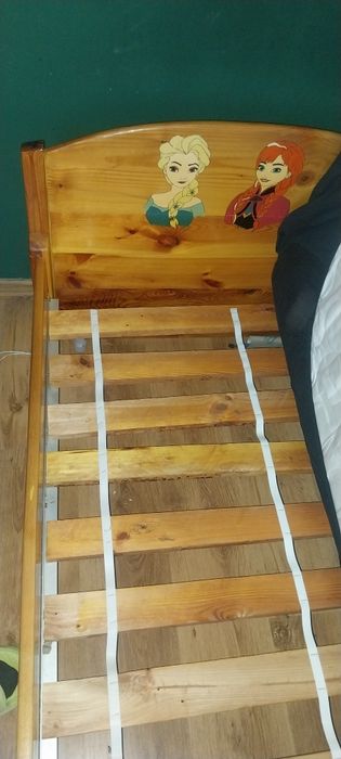 Łóżka dziecięce ręcznie robione