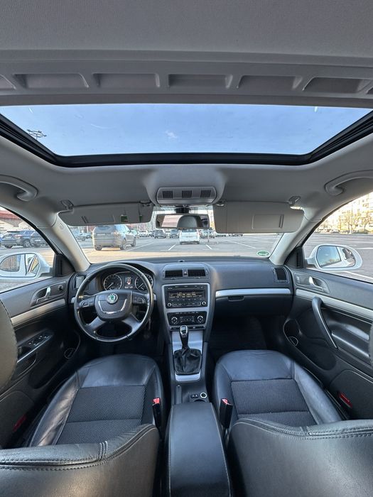 В продажу Skoda Octavia A5