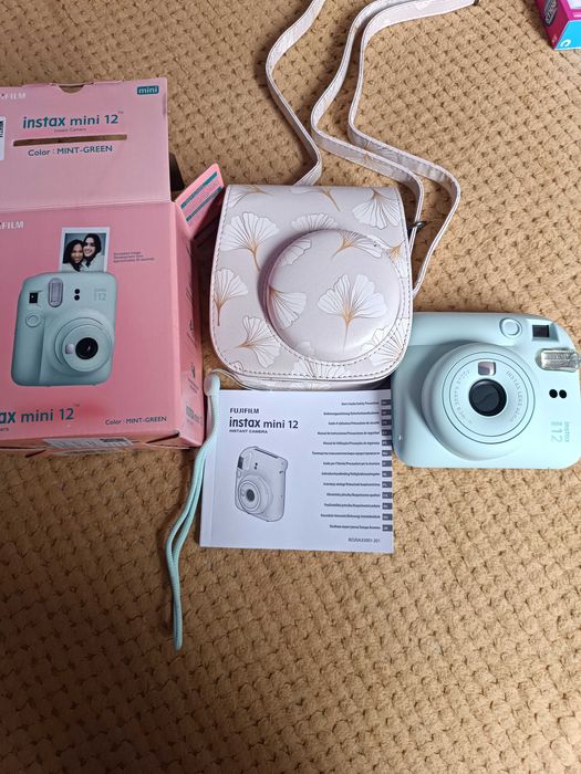 Aparat Fujifilm mini 12