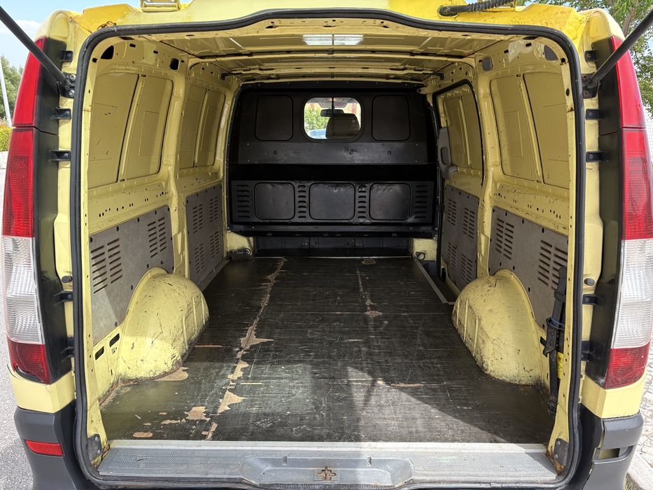 Mercedes vito 109 cdi longa