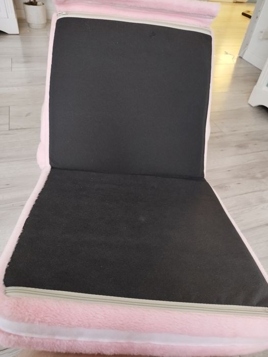 Fotel rozkładany Minnie Mouse