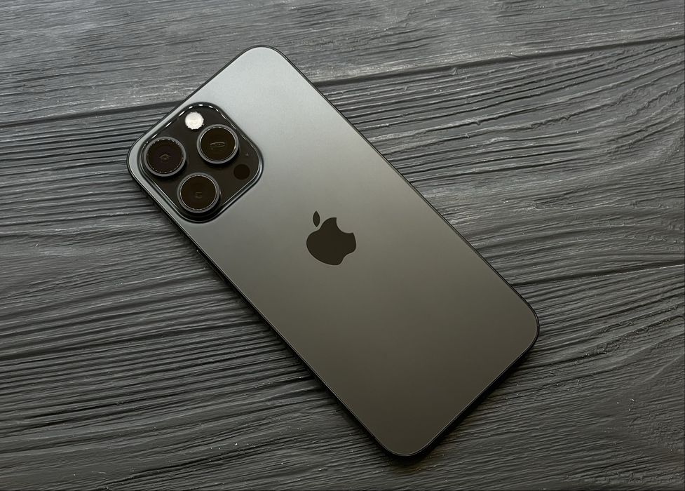 iPhone 15 Pro Max 512 Gb Black Titanium Магазин Гарантія