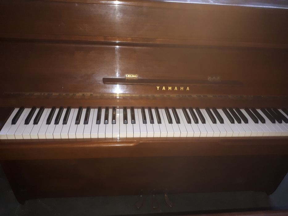 Pianino Yamaha od stroiciela. 3 lata gwarancji. Okazja.