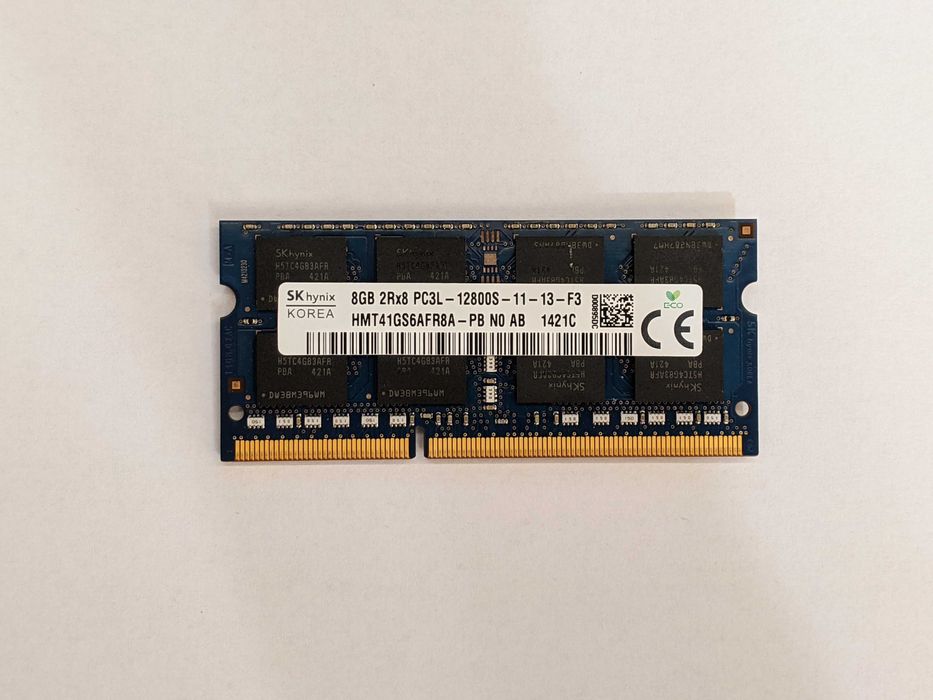Оперативна пам'ять Kingston, Samsung, Hynix, GOODRAM DDR1, DDR2, DDR3