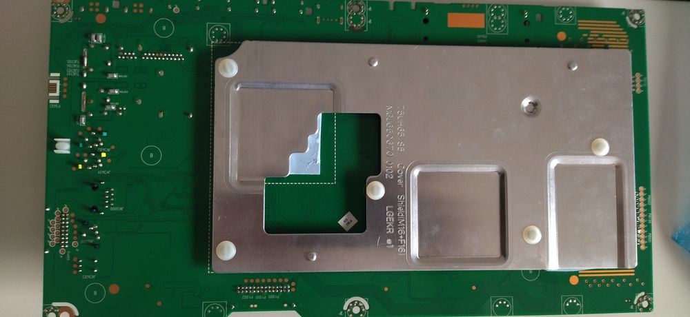 Main board TV LG