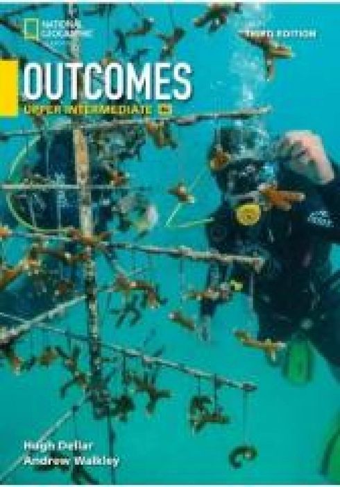 Outcomes 3rd edition Upper-Intermediate TB National Geographic Learnin