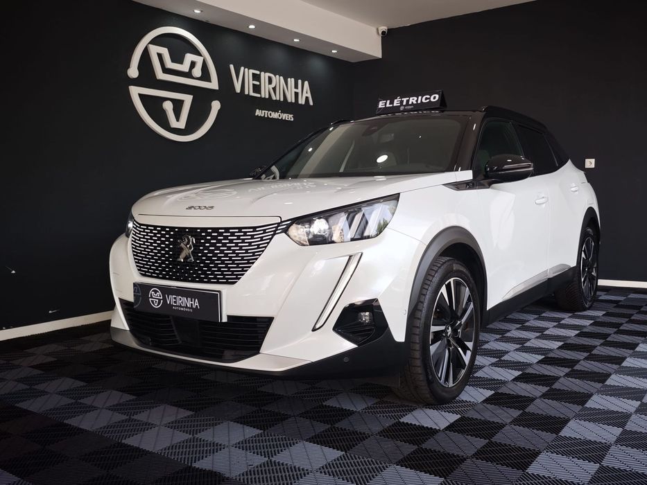 Peugeot e-2008 GT Pack