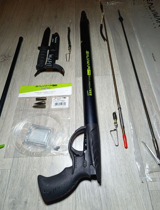 Ружье для подводной охоты 65 Salvimar Predator